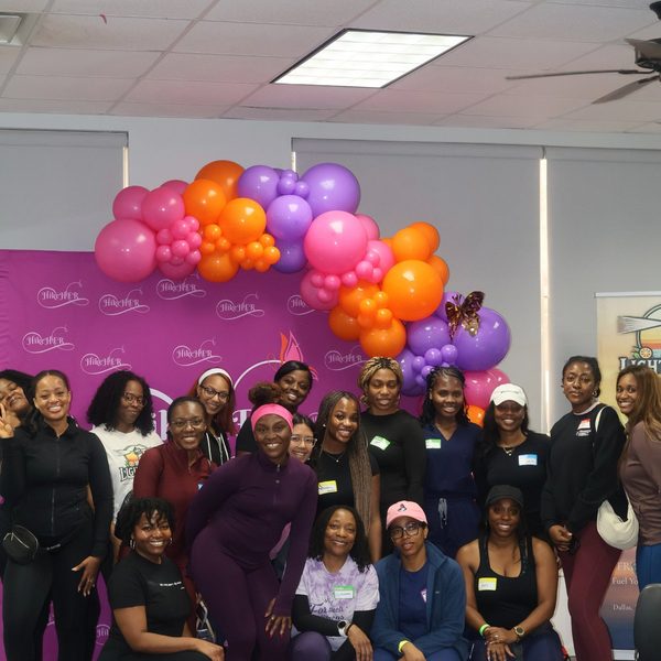 Wellness Reset indoor experience